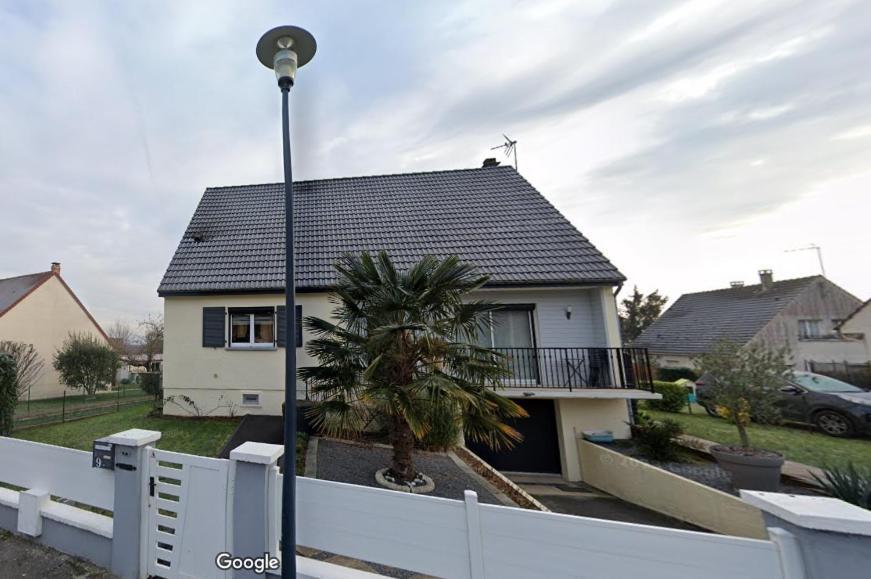 Chambre Chez L'Habitant A Vauxbuin Εξωτερικό φωτογραφία