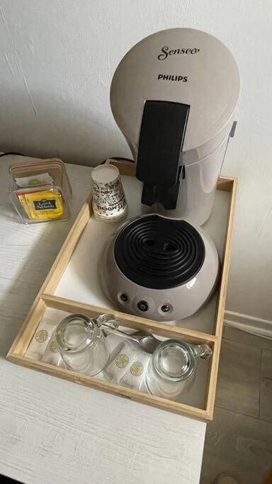 Chambre Chez L'Habitant A Vauxbuin Εξωτερικό φωτογραφία