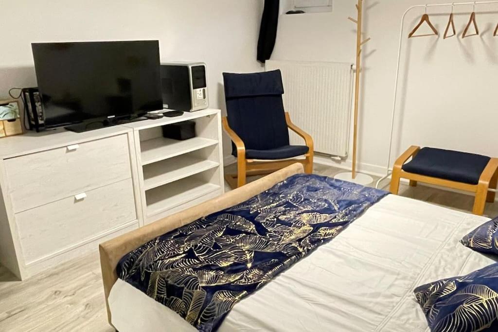 Chambre Chez L'Habitant A Vauxbuin Εξωτερικό φωτογραφία
