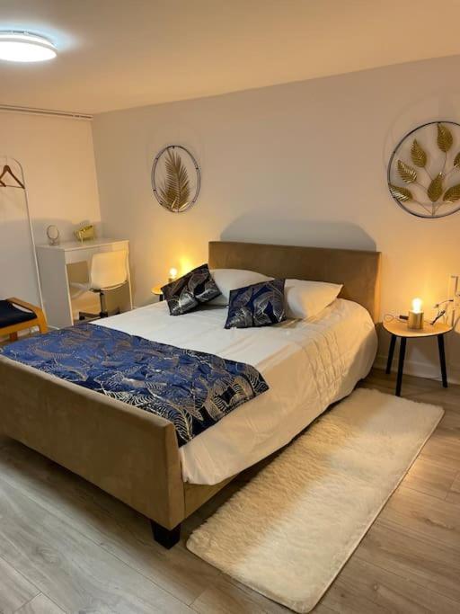 Chambre Chez L'Habitant A Vauxbuin Εξωτερικό φωτογραφία
